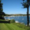 Looking toward Fontana - Lake Geneva Wisconsin