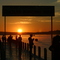 # 82 Lake geneva dock at sunrise