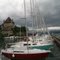 The French side of Geneva lake