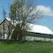 Barn near Freeport IL