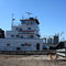 M/V Bob Stith @ Hennepin, Il city front for crew change.