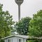 Hennepin Illinois water tower