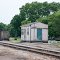 Old Henry Illinois train depot