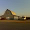 Red River Valley North Dakota barn