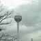 Bartelso, IL water tower