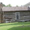 Log Cabin In Yates Center