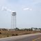 2011,  Cimarron, KS, USA - water tower