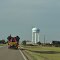 Header and water tower.