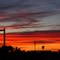 Red Sky over Fenton