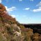 Castlewood bluffs (Valley Park in the distance)