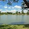 Hiawatha City Lake