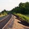 Railroad tracks