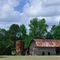 Barn outside of town