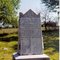 Marker at Goodnight Cemetery