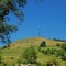 View of summit