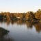 Amite River in Port Vincent, La.  (October 2011)
