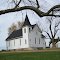 Classic Rural Church, Reno, Illinois