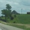 Old barn and windmill