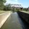 Hennepin Canal just south of Wyanet IL which is to the left