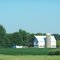 Barn and Silo