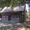 Sanders Cabin  Circa 1770  st