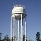 Aberdeen, NC Water tower---st