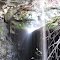 Jones-Keeney WMA - Natural Arch Waterfall