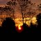 Sunrise in october