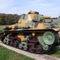 Skoda Tank, Army Ordnance Museum, Aberdeen, Maryland