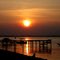 Albamarle Sound Sunset