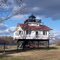 Roanoke River Lighthouse,  Plymouth, Washington County, North Carolina