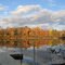 Picture Lake in the fall