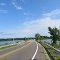Scenic Croton Hardy Drive on the dam lake