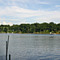 panorama of Bear Lake, N Muskegon MI