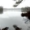 Big Island Lake in the Big Island Lake Wilderness