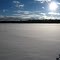 Crooked Lake in January