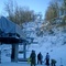 Back Bowl ski lift, Welch Village Ski Area, Minnesota