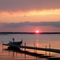 Pelican Lake Sunset