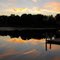 Sunset Reflection