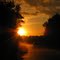SUNSET AFTER THE STORM !
