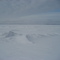 Mille Lacs Lake in February