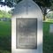 Louis Blanchette memorial marker