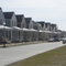 Houses in New Town