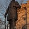 Colonel Alexander W. Doniphan,bronze,Richmond, MO