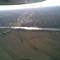 looking west to Atchison over the Missouri River