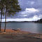 Astro on Belews Lake