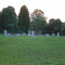 William Baxter Cemetery (c. 1812)