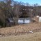 Old Mill Dam at Caroleen
