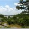 Falls Lake from the old railway footings