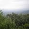 Jump off rock overlook